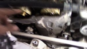 Замена цепи ГРМ Hyundai Sonata