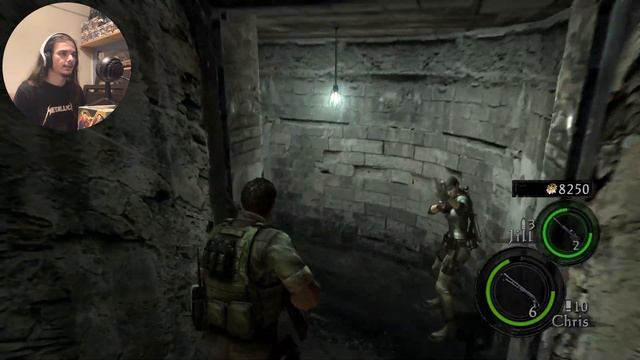 THE HUNT FOR WESKER | Resident Evil 5 [Lost In Nightmares смотреть онлайн