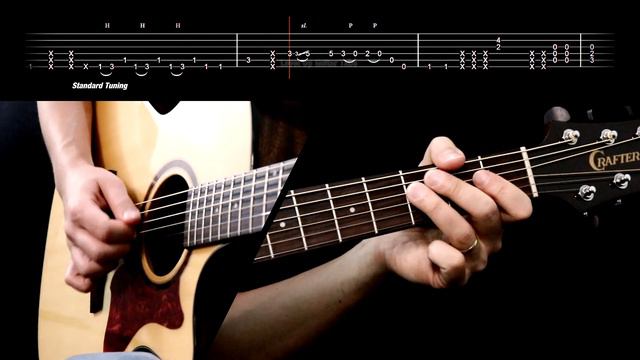 На (правильное) изучение этого 20-секундного гитарного вступления могут уйти недели смотреть онлайн