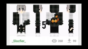 Топ 10 скины по ником/Скины для пацанов, в Майнкрафт