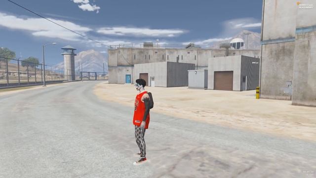 ОБРАТНАЯ СТОРОНА ФРАКЦИИ "SASPA" В GTA 5 RP смотреть онлайн
