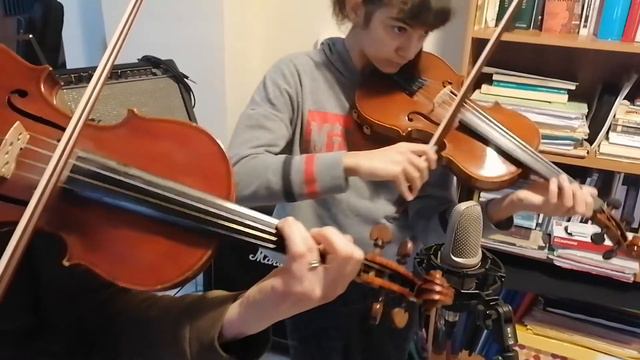 Studio In Forma Di Duetto - Alberto Curci