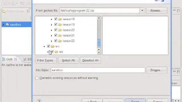 Essential EGL+Batch - Archive File смотреть онлайн