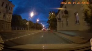 что бывает если ехать по дороге на электросамокате