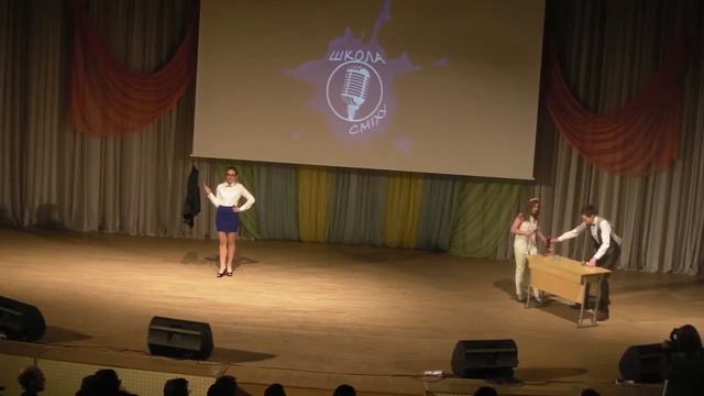 Полотно - "1+1=2" г.Харьков + Альберт Лалаян - 1/4 Школы Смеха смотреть онлайн