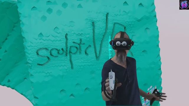 Teaching SculptrVR: Sword Tool смотреть онлайн