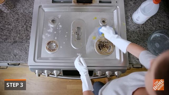 How to Clean Kitchen Appliances | Appliance Cleaning Tips | The Home Depot смотреть онлайн