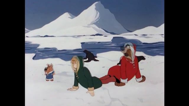 Scooby-Doo: Winter Wonderdog - Set Top Game - Scooby Doo’s Winter Vacation