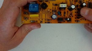 Термопот REDMOND RTP-M802, ремонт после работы без воды