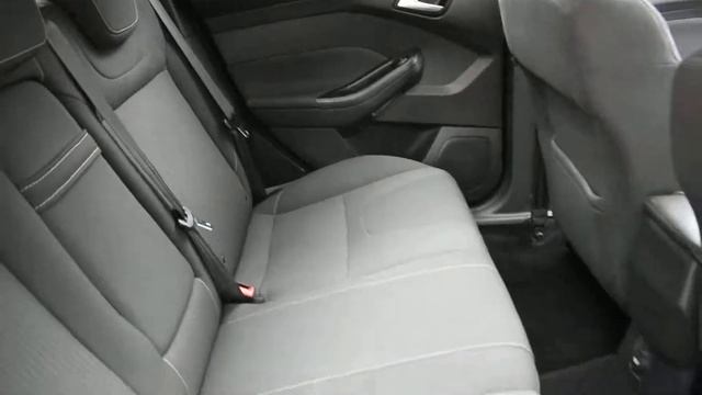 11 Ford Focus 1.6 Titanium Panther Black смотреть онлайн