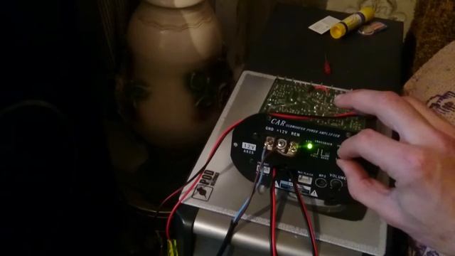 s 90 + сабвуферный усилитель смотреть онлайн