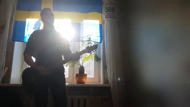 Eiszeit - Shut Your Mouth (Pain Guitar Cover) смотреть онлайн