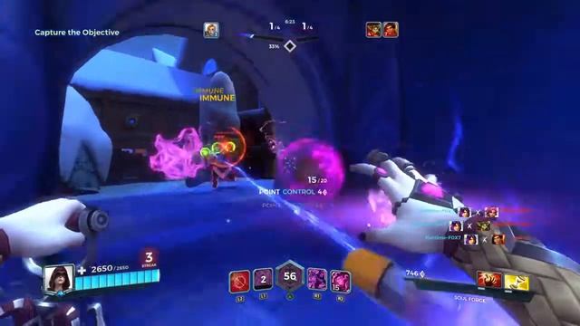 SOUL FORGE OP? Seris Paladins Gameplay смотреть онлайн