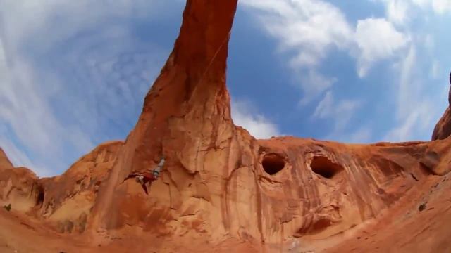 Самая длинная в мире тарзанка