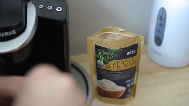 Enzo Stevia Los Angeles, California - Keto Sweetener смотреть онлайн