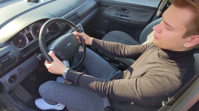 Ford Galaxy verkaufs video смотреть онлайн