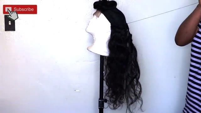 Affordable BODYWAVE BRAZILIAN HAIR | ft. GROOVY BEAUTY PRODUCTS смотреть онлайн