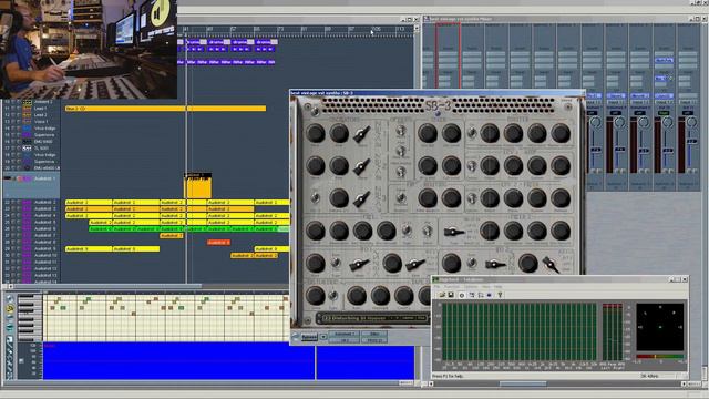 Top 10 Vintage VST Synths смотреть онлайн