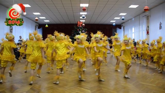 Сюрприз - Цыплята (Исполком) 19.12.2016 смотреть онлайн