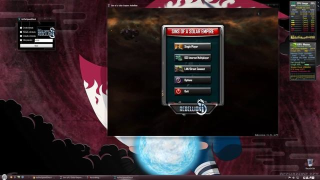 Sin of the Solar Empire Rebellion Money Cheat HD смотреть онлайн