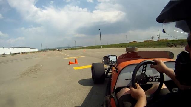 Dawson Creek, BC autocross. May 24, 2015 ftd смотреть онлайн