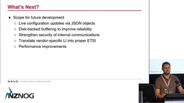 NZNOG 2019 - Day 2 - Session 4 смотреть онлайн