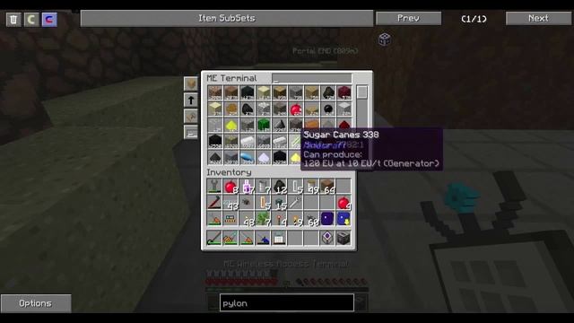 Minecraft 1.6.4 - Как перенести портал в ЭНД к себе на базу!? смотреть онлайн