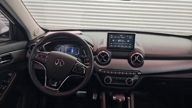 BAIC X30 FASHION AT 2020 смотреть онлайн
