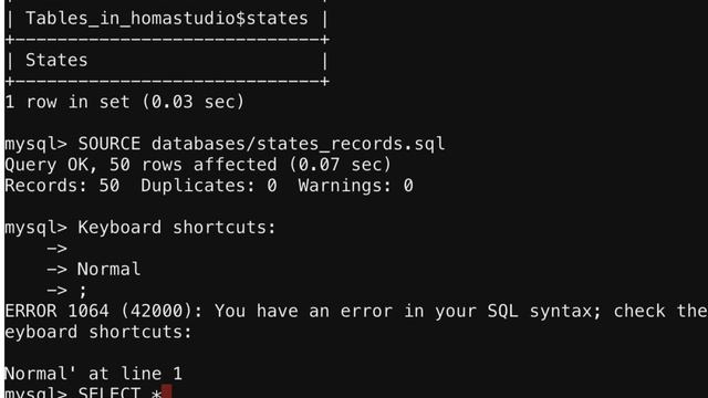 4 - PythonAnywhere - Inserting records into MySQL database смотреть онлайн
