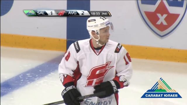 «Салават Юлаев» (Уфа) – «Авангард» (Омская область) - 2:3 смотреть онлайн