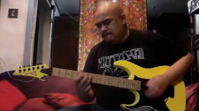 IBANEZ RG 350 MZ YE.mov смотреть онлайн