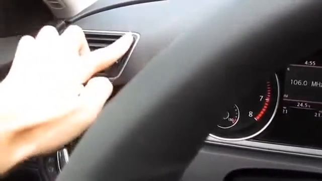 Обзор Фольксваген Пассат В7