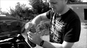 Тойота Королла Е150 .Замена тормозной жидкости.