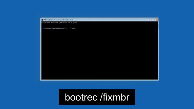 ✔ Cara Mengatasi Error Code 0xc0000225 Windows 10 Recovery смотреть онлайн