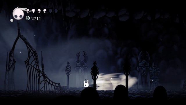 Hollow Knight №13 Кристальные Пики, Земли Упокоения и провидица смотреть онлайн