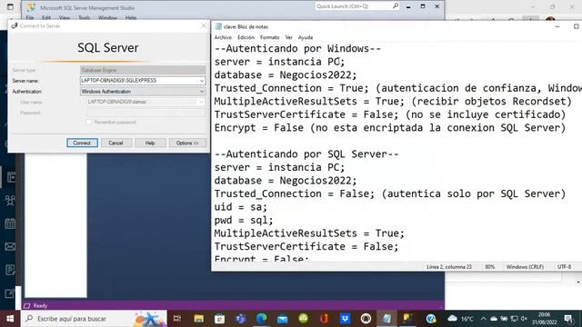 Desarrollo de Servicios Web 1 Semana 02 смотреть онлайн