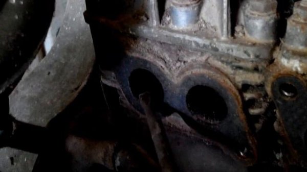 Двигатель УД 2. Проблемы и их устранение