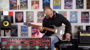 Mooer Red Truck Multi Effects Pedal Full Review