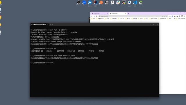 도커 입문 10강 - docker exec 명령어 변경 смотреть онлайн