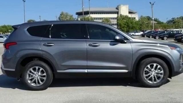 2020 Hyundai Santa Fe SEL 2.4 in San Antonio, TX 78249 смотреть онлайн