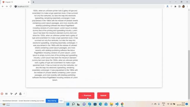 Angular Template Builder with From Builder Drag Drop Feature смотреть онлайн
