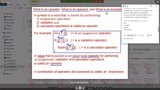 [Java Tutorial]:Java Operator introduction (29/09/2020) смотреть онлайн