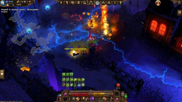 Drakensang Online Little Fun with Gorga 2H :D смотреть онлайн