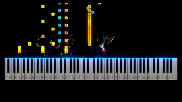 Rush E #sheetmusic #partitura #piano