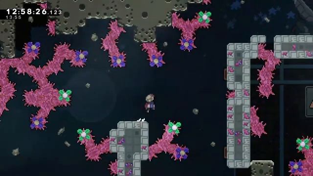 Celeste Strawberry Jam: Low-G Botany смотреть онлайн