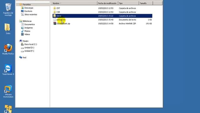 Instalación de certificados SSL en Windows Server 2008 R2 смотреть онлайн