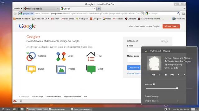 Cinnamon, le gnome-shell à la sauce Mint смотреть онлайн