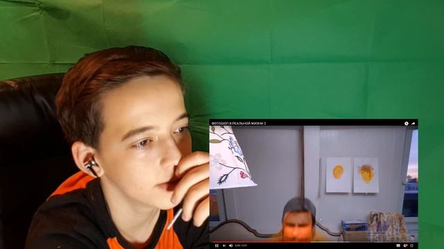 TheBrianMaps ФОТОШОП В РЕАЛЬНОЙ ЖИЗНИ 2 Реакция | BrianMaps | Брайн Мапс Реакция | BrianMaps Реакци