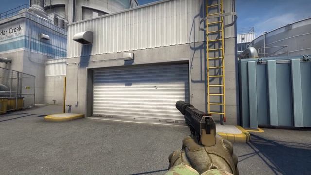 USP-S Lead Conduit - Factory New - CS:GO Skin Showcase смотреть онлайн