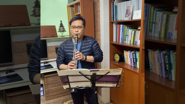 Music of the Night / clarinet смотреть онлайн